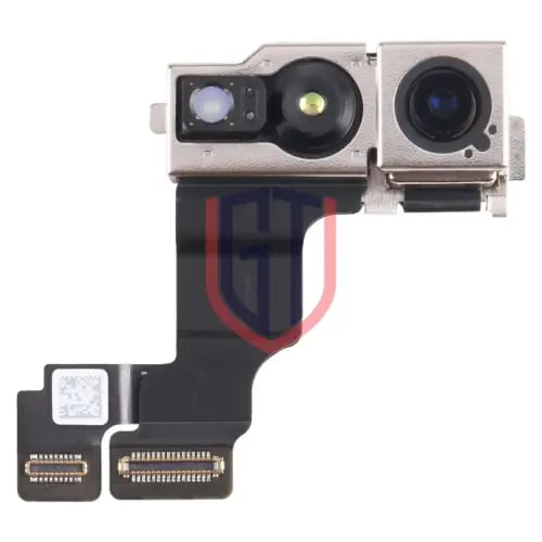 الكاميرا الأمامية لجهاز iPhone 15