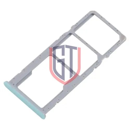 درج منفذ بيت الشريحة الأصلي لريلمي C51 RMX3830