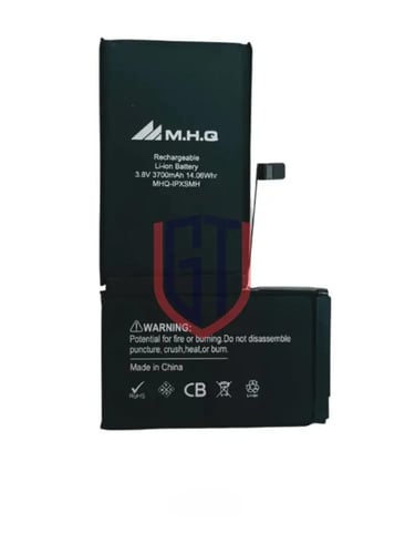 iPhone X Battery - M.H.Q High Quality - بطارية ايف...