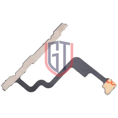 كابل مرن لزر الطاقة وزر التحكم في الصوت لهاتف Huaw...