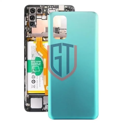 لبطارية OPPO Realme V5 5G الغطاء الخلفي