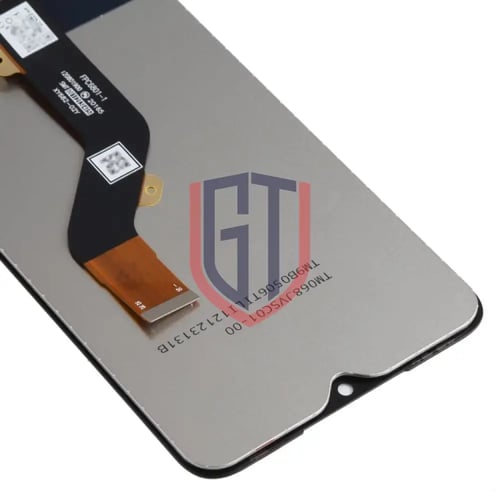 شاشة TFT LCD ل Tecno Spark 7P KF7j مع مجموعة كاملة...
