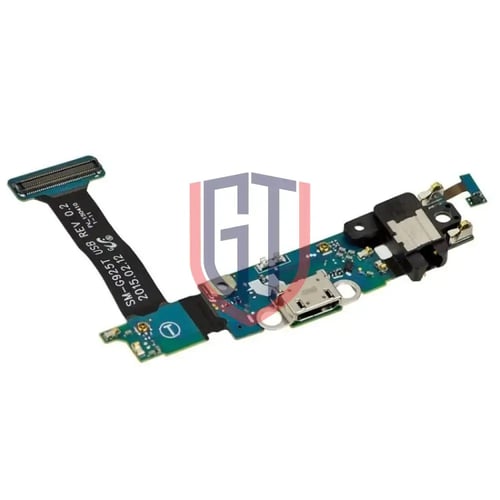 كابل مرن لمنفذ الشحن لجهاز Galaxy S6 edge / G925T
