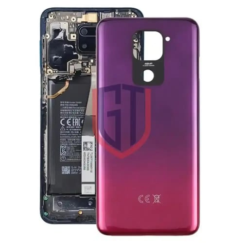 غطاء خلفي OEM لهاتف Xiaomi Redmi 10X 4G