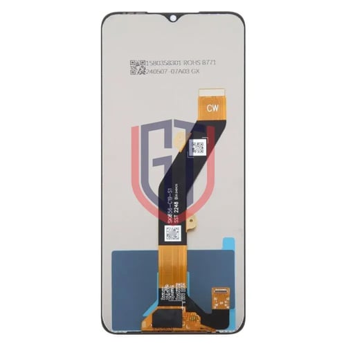 لشاشة LCD الأصلية لهاتف Infinix Hot 30i X669
