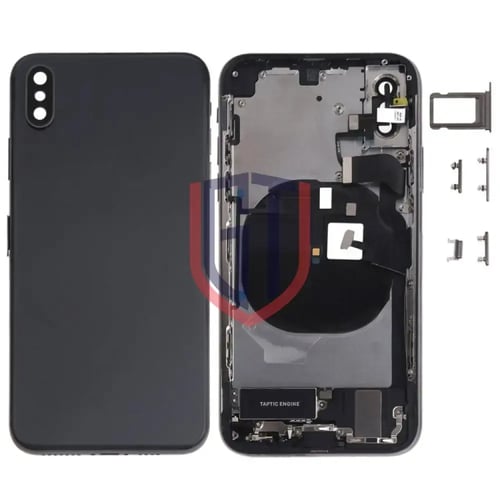 غطاء خلفي كامل (جرم) لجهاز iPhone XS