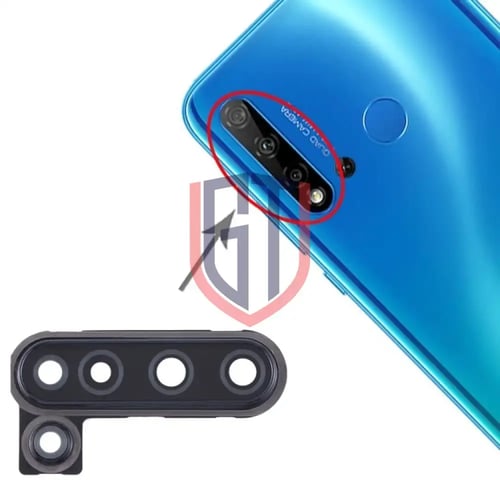 غطاء عدسة كاميرا لهاتف هواوي نوفا 5i