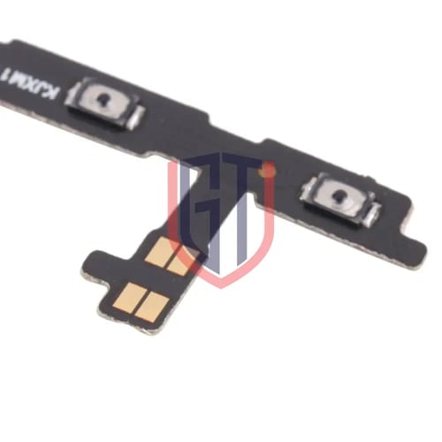 كابل مرن لزر الطاقة وزر الصوت لهاتف Xiaomi Mi 11