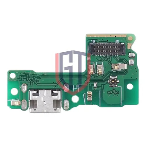 لوحة منفذ الشحن لهاتف Huawei Y6 Pro (2017)