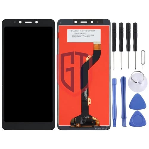 شاشة LCD TFT لهاتف Infinix Note 5 X604، X604B