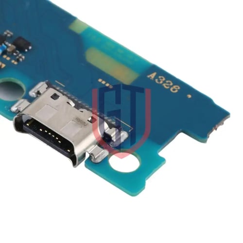 لوحة منفذ الشحن الأصلية لهاتف Samsung Galaxy A32 5...