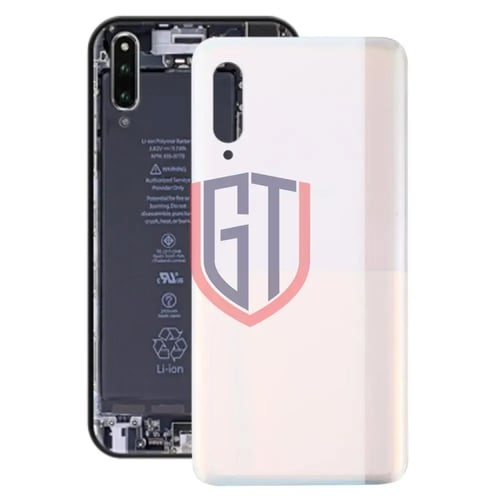 غطاء خلفي للبطارية لهاتف Samsung Galaxy A90