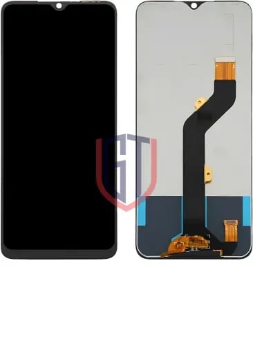 شاشة بديلة لهاتف إنفينيكس هوت 10S / تكنو سبارك 7P