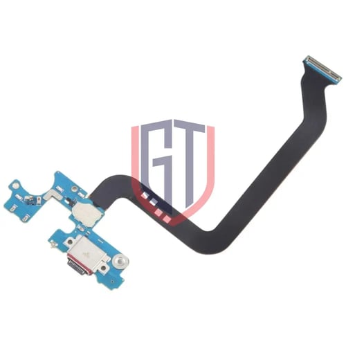 كابل مرن لمنفذ الشحن الأصلي لهاتف Samsung Galaxy S...