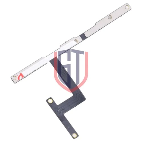 كابل مرن لزر التشغيل وزر التحكم في الصوت لهاتف Tec...