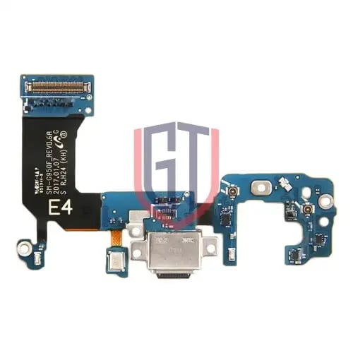 لوحة منفذ الشحن لهاتف سامسونج S8 (SM-G950)
