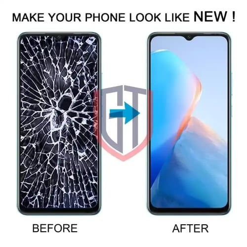 شاشة LCD أصلية لهاتف Tecno Spark 10C KI5k