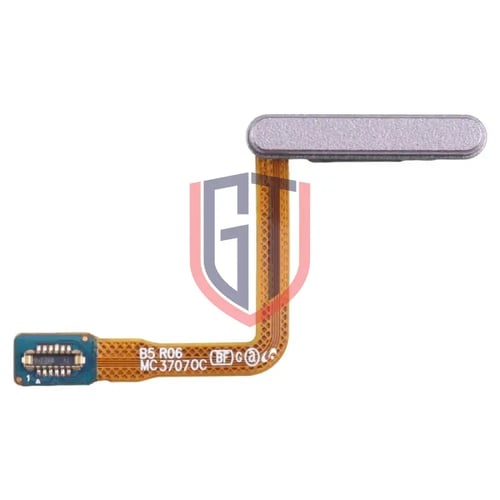 مستشعر بصمة الإصبع لهاتف Samsung Galaxy Z Flip5 SM...