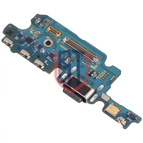 لوحة منفذ الشحن الأصلية لهاتف Samsung Galaxy Z Fol...