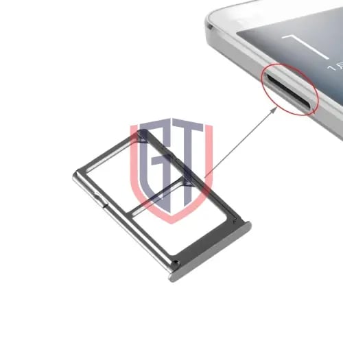 منفذ مدخل بيت الشريحة لهاتف شاومي مي 5