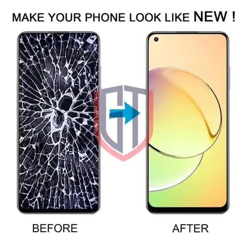 شاشة REALME 10 4G LCD OLED