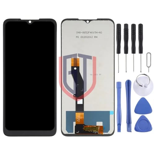شاشة LCD TFT لهاتف Motorola Moto G Play (2021)