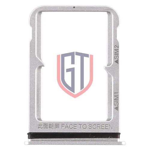 منفذ مدخل بيت الشريحة المزدوج لهاتف شاومي مي 8