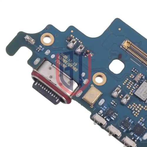 لوحة منفذ الشحن لهاتف Samsung Galaxy S21 Ultra