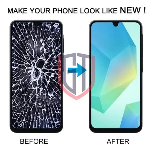 شاشة OLED LCD مقاس 6.46 بوصة لهاتف Samsung Galaxy...