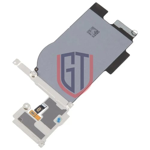 وحدة الشحن اللاسلكي NFC الأصلية لهاتف Samsung Gala...