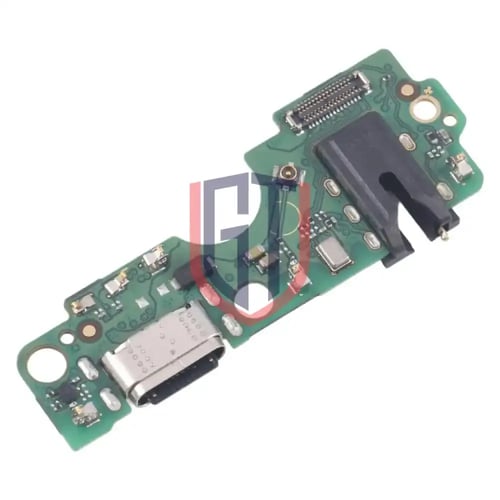 لوحة منفذ الشحن الأصلية لهاتف Tecno Spark Go 2024