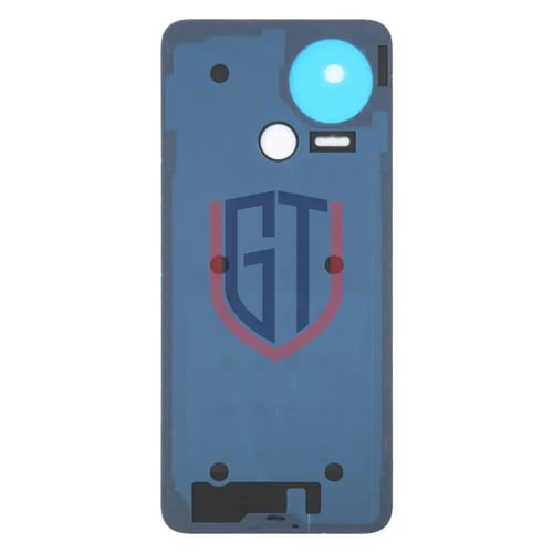 Tecno Spark 10 5G Battery Back Cover Blue - غطاء خ...