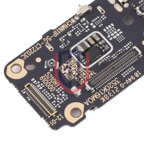 لوحة منفذ الشحن لهاتف Xiaomi Redmi Note 11 Pro Chi...