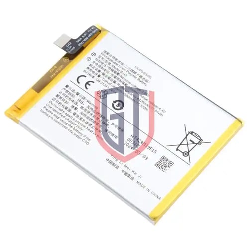 بطارية بديلة عالية الجودة 4500mAh لهاتف Vivo Z5 (م...