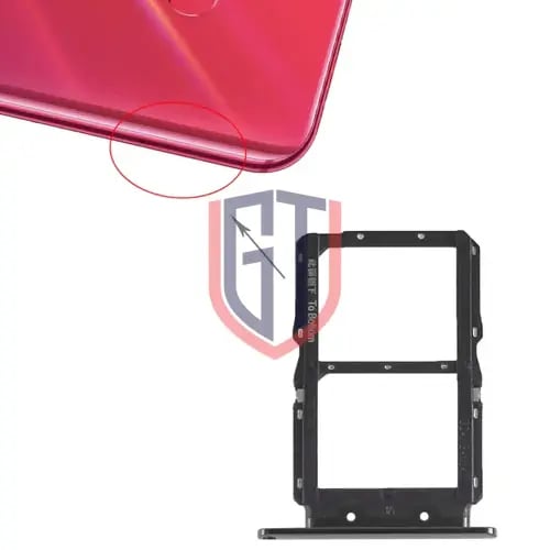 منفذ مدخل بيت الشريحة لهاتف هواوي نوفا 4