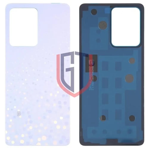غطاء خلفي للبطارية لهاتف Xiaomi Redmi Note 12 Pro...