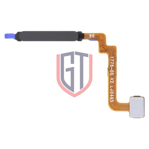 كابل مرن لمستشعر بصمة الإصبع لهاتف Xiaomi Redmi No...