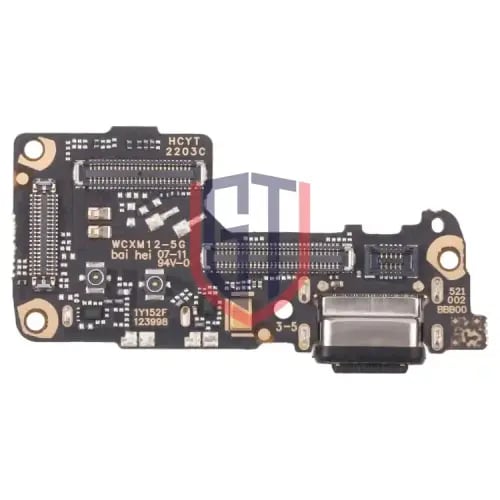 لوحة منفذ الشحن لهاتف Xiaomi 12