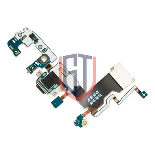 لوحة منفذ الشحن لهاتف Galaxy S9+ SM-G965U