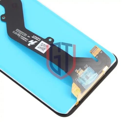 شاشة LCD بديلة لهاتف Itel P36 Play مع مجموعة أدوات...