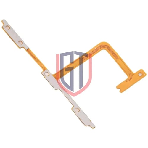 كابل مرن لزر التشغيل وزر التحكم في الصوت لهاتف Inf...