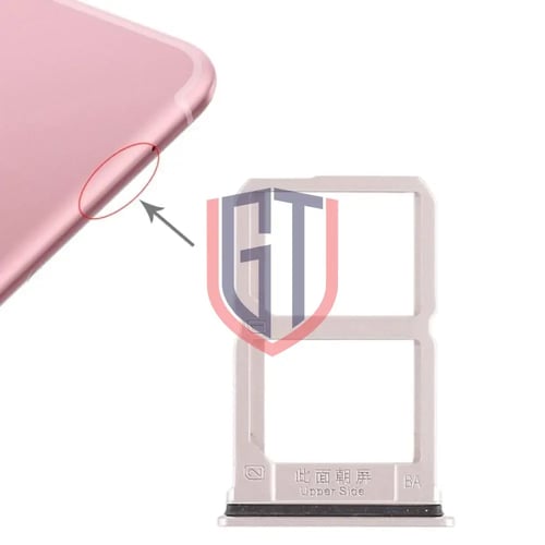 بيت منفذ مدخل الشريحة لهاتف فيفو X9s 2 x