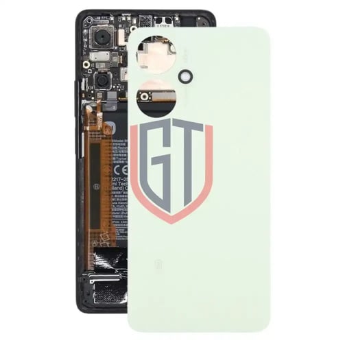 غطاء خلفي للبطارية لهاتف Xiaomi Redmi 13C 5G