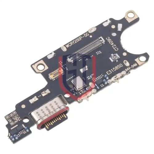 لوحة منفذ الشحن الأصلية لهاتف Honor 200 Pro