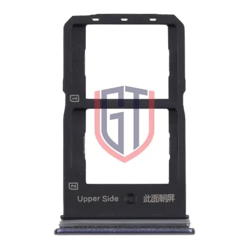 بيت منفذ مدخل الشريحة لهاتف فيفو Y70s V2002A