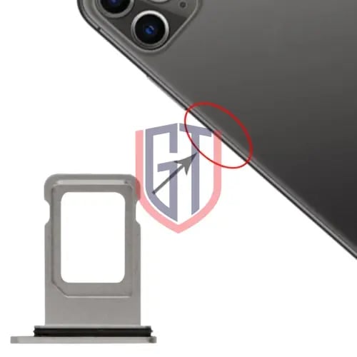 منفذ مدخل بيت الشريحة لجهاز iPhone 11