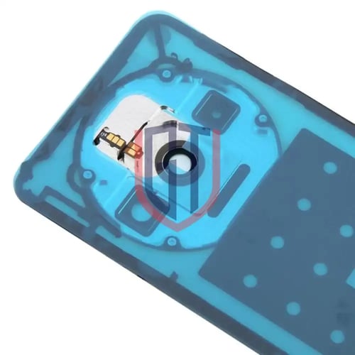 غطاء خلفي جلدي مع لاصق / غطاء عدسة الكاميرا لهاتف...