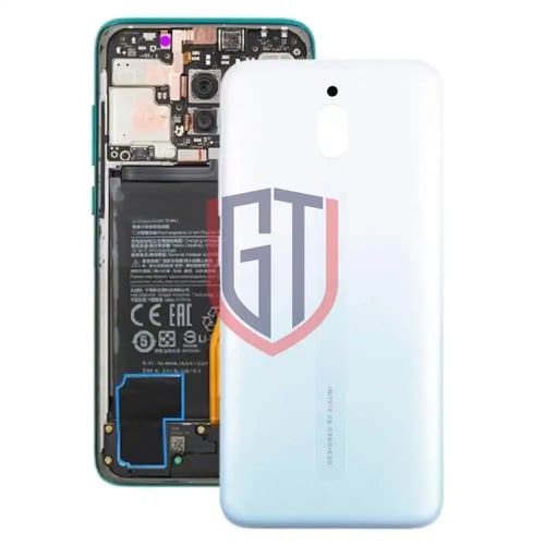 غطاء البطارية الخلفي الأصلي لهاتف Xiaomi Redmi 8A...