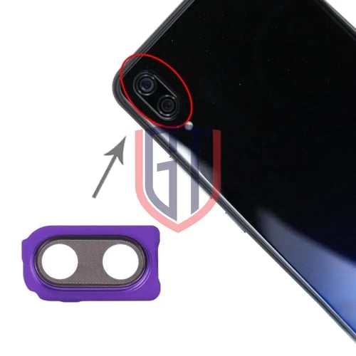 غطاء عدسة كاميرا لهاتف فيفو X23