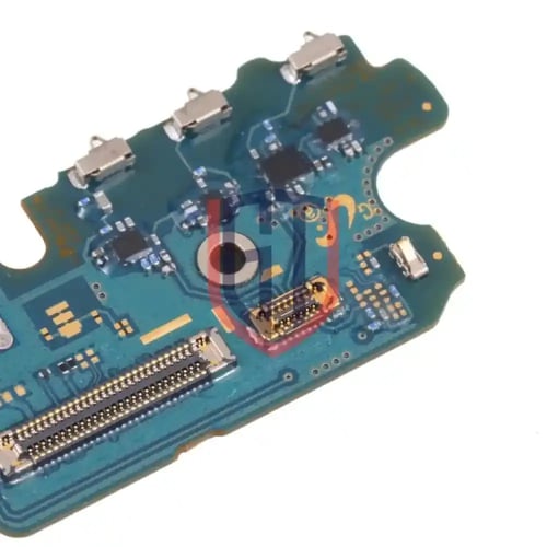 لوحة منفذ الشحن الأصلية لهاتف Samsung Galaxy Z Fol...